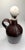 Skull and Bones Poison Rum Bottle Decanter Mid Century For Sale - Image 11 of 12