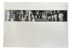 Frédéric Brenner, Modernist Image, 1990s, Photograph