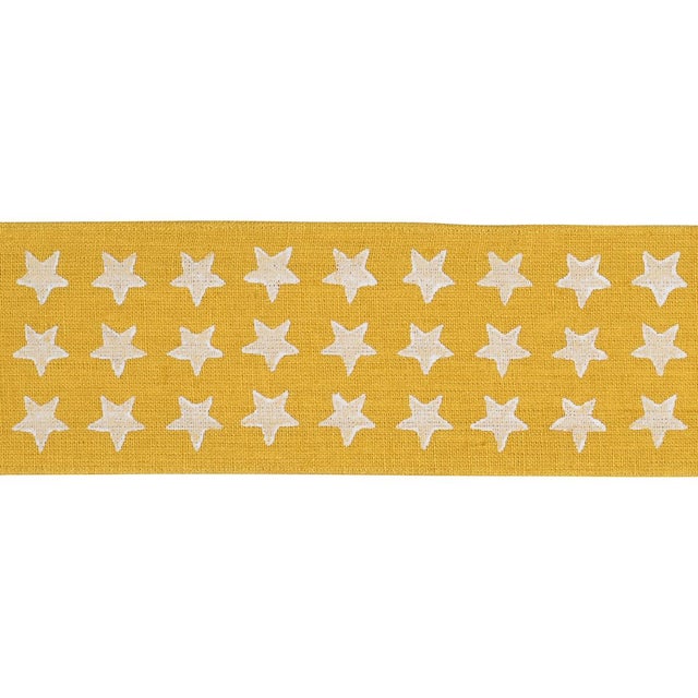 Created to commemorate the 250th anniversary of the United States, Astra Block-Print Tape is a charming, spirited trim....