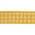 Created to commemorate the 250th anniversary of the United States, Astra Block-Print Tape is a charming, spirited trim....