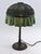 Antique Art Nouveau Table Lamp from Reinhold Kirsch, 1900s For Sale - Image 10 of 18