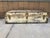 Ivory Antique C a Taylor Trunk Works Steamer Trunk For Sale - Image 8 of 15
