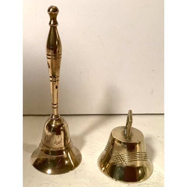 Vintage Brass Bells Chairish