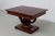 Danish Art Deco Mahogany Center Table, 1920s For Sale - Image 3 of 18