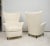 Pair of Italian Mid-Century Modern Lounge Chairs For Sale In New York - Image 6 of 12