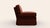 Cinnamon Velvet Felix Slipper Chair by Ceraudo For Sale - Image 5 of 8