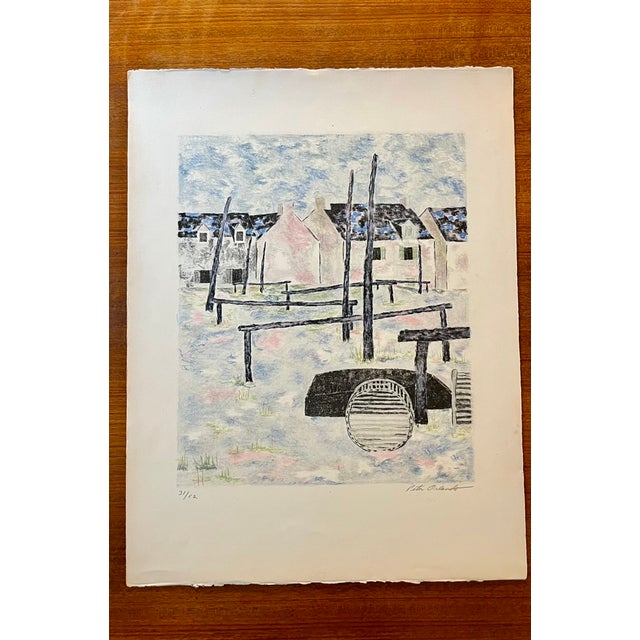 Peter Orlando, 1980s, Paper For Sale - Image 3 of 3