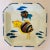 Vintage Italian Decorative Fish Plate For Sale - Image 4 of 4