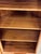Danish Modern Teak Corner Glass Curio Cabinet or Bar For Sale - Image 4 of 8