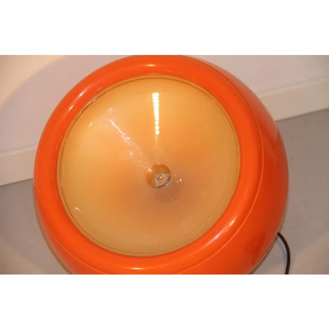 Italian Pallade Table Lamp by Studio Tetrarch for Artemide, 1970s For Sale - Image 6 of 9