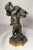Up for sale is a an exquisite antique 19th century bronze statue of a putti, created by French artist Claude Michel...