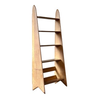 Pierre Cruège Atomic Bookcase For Sale