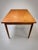 Wood Mid-Century Danish Teak Extending Dining Table, 1960s For Sale - Image 7 of 8