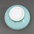 Shell John Richard Powder Blue Mother of Pearl Porcelain Vessel Vase For Sale - Image 7 of 8