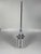 Chrome Plated Chandelier, 1970s For Sale - Image 8 of 18