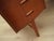 Danish Teak Desk, 1970s For Sale - Image 10 of 13
