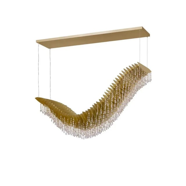 Not Yet Made - Made To Order Iconic Suspension Lamp by Memoir Essence For Sale - Image 5 of 8