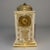 Metal 19th Century French Orientalist Porcelain Clock For Sale - Image 7 of 11