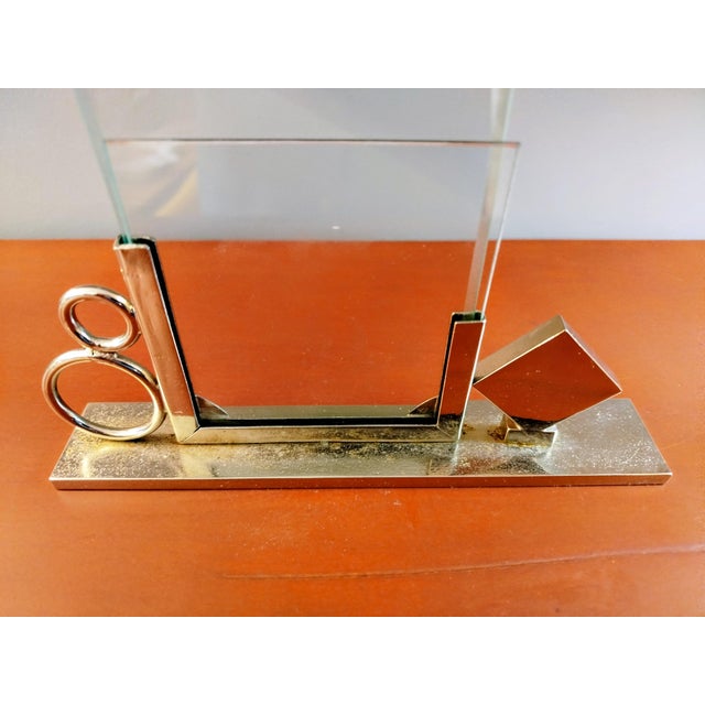 Art Deco Picture Frame, 1930s For Sale - Image 4 of 10