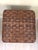 Gorgeous, dark brown, rattan and wicker bar stool from the 1980’s—perfect for sunrooms, conservatories, and patios! This...