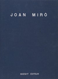 Example of Joan Miró Prints