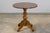 Antique French Louis Philippe Style Walnut Tilt-Top Gueridon Center Table For Sale - Image 12 of 17