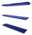 Blue Lagoon Minimal Shelves For Sale