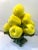 Vintage Ceramic Green Apple Topiary For Sale In Dallas - Image 6 of 7