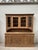 Large Country Style Oak Cabinet For Sale - Image 4 of 17