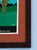 Mid-Century Modern Vintage-Style Travel Golf Poster Cruden Bay Featuring Artwork by Tom Purvis, Framed For Sale - Image 3 of 4