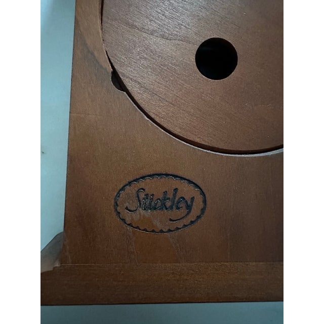 Stickley Prairie Mantel Clock For Sale In Nashville - Image 6 of 6