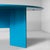 Wood Light Blue Antella Table by Kazuhide Takahama for Studio Simon Gavina, 1975 For Sale - Image 7 of 18