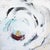 An acrylic and enamel on canvas painting by the American artist Martha Kaplan. Titled White Tree Kimono, this abstract...