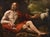 Tomaso pombioli (crema, 1579 – crema, 1636) saint john the baptist oil on canvas 99 x 130 cm. - framed 120 x 152 cm....