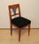 Biedermeier Side Chair, Cherry Wood, South Germany, 1830s For Sale - Image 4 of 14