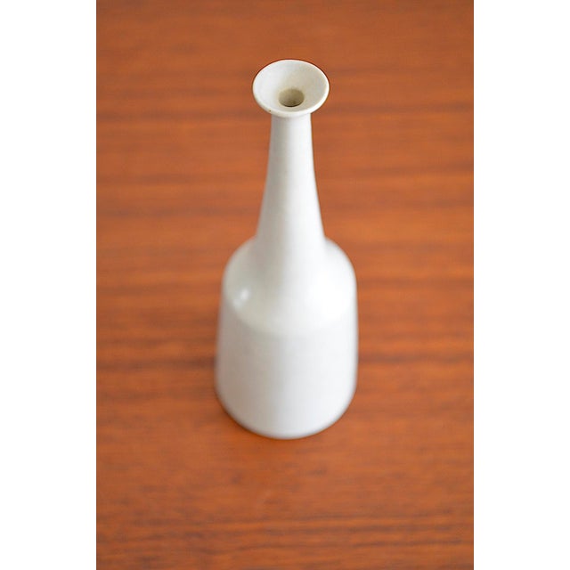 Mid-Century Modern Vase Set by Gunnar Nylund Für Rörstrand, Set of 2 For Sale - Image 5 of 8