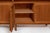 Pair Mid-Century Swedish Modern Teak Bookcase Cabinets, 1960s For Sale - Image 14 of 18