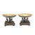 Metal Pair of French Neoclassic Bronze Tazzas, C. 1800-25 For Sale - Image 7 of 12