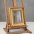 2000 - 2009 Miniature Landscape Oil Painting on Wood, 19th Century For Sale - Image 5 of 10