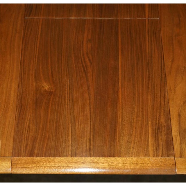 Mid-Century Extending Dining Table by Arne Hovmand-Olsen For Sale - Image 17 of 18