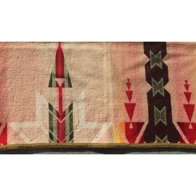 Pendleton Crib Indian Camp Blanket Chairish