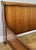 Vintage French Sleigh Double Bed Frame For Sale - Image 11 of 17