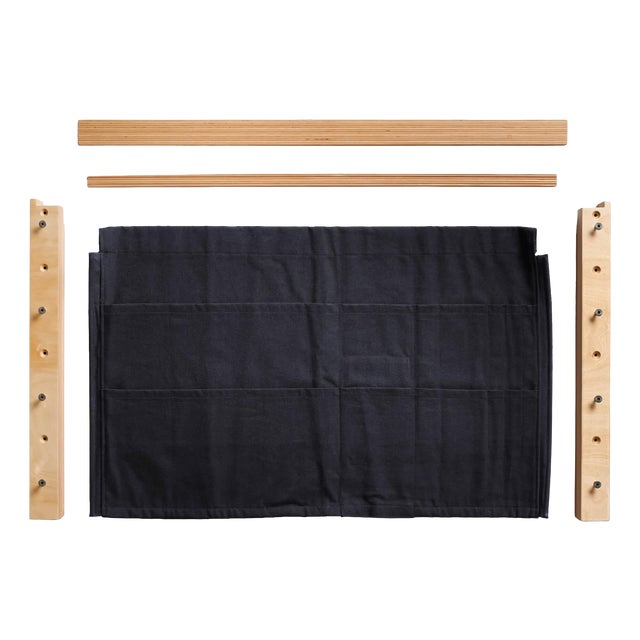 Add-On Wall Pocket 80×50 from Ambivalenz For Sale