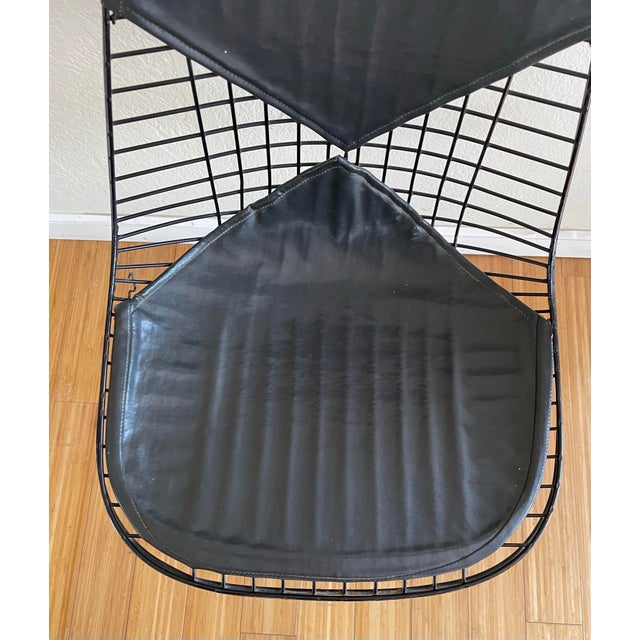 Metal Mid 20th Century Eames PKCC Wire Task Chair For Sale - Image 7 of 8