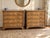 Late 20th Century Kittinger Georgian Mahogany Four-Drawer Chests - A Pair For Sale - Image 5 of 8