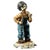 1970s Vintage Italian Ceramic Child Sculpture, 1970s For Sale - Image 5 of 5