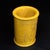 Vintage Chinese Faux Ivory "Boy on Buffalo" Carved Brush Pot - 530g For Sale In Los Angeles - Image 6 of 10