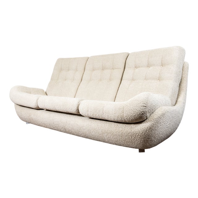 Space Age Atlantis Sofa, 1970s For Sale