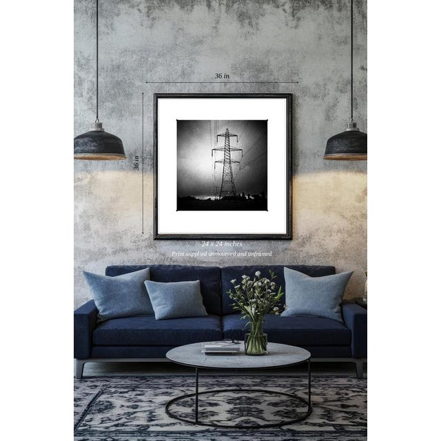 Fine art Giclee prints on Hahnemuhle Photo Rag 308gsm - a 100% cotton, acid-free, mould-made paper. Printed to Fine Art...