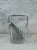 Mid-Century Modern Mid 20th Century Hoya Glass Ice Bucket For Sale - Image 3 of 12
